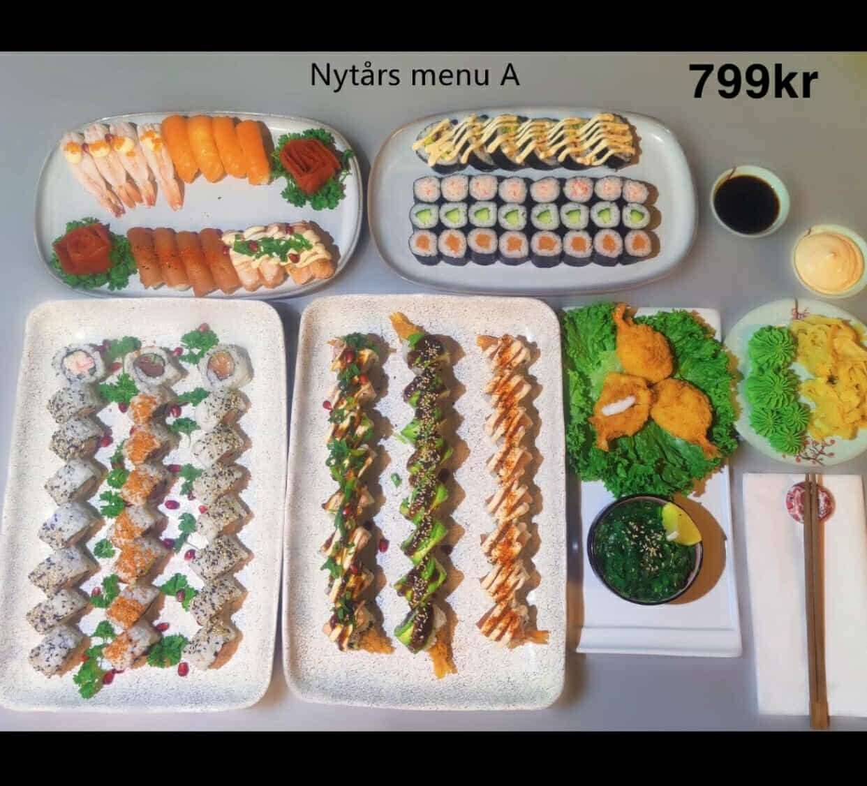 sushi a